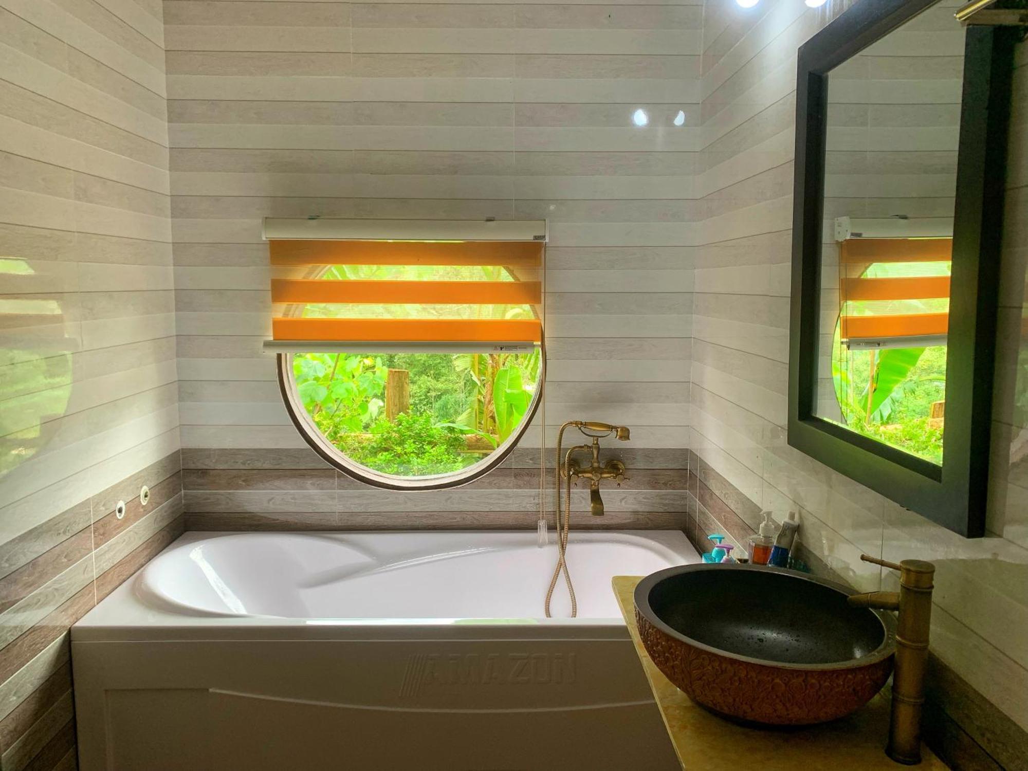 La Rosa House Bed & Breakfast Сапа Екстериор снимка