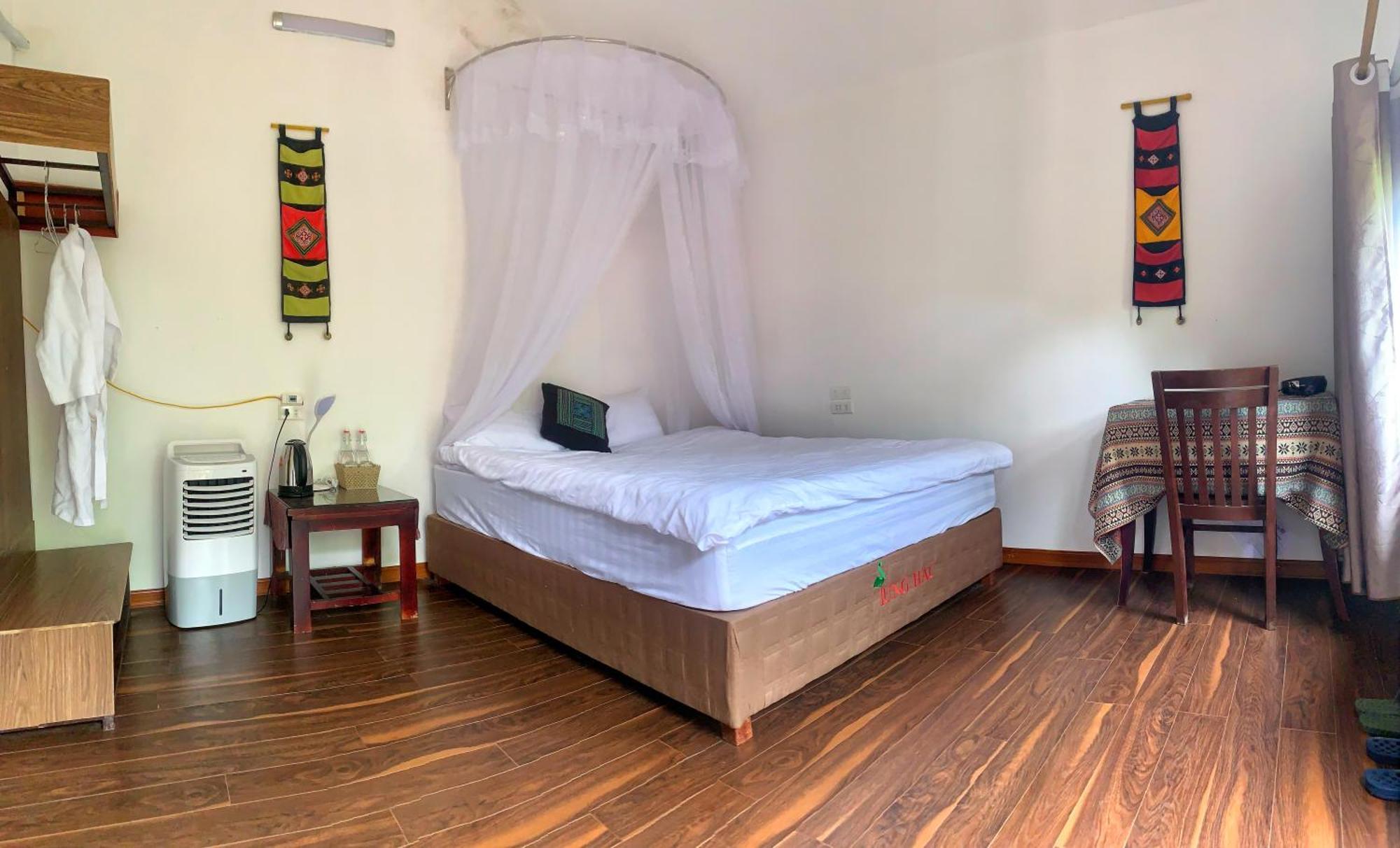 La Rosa House Bed & Breakfast Сапа Екстериор снимка