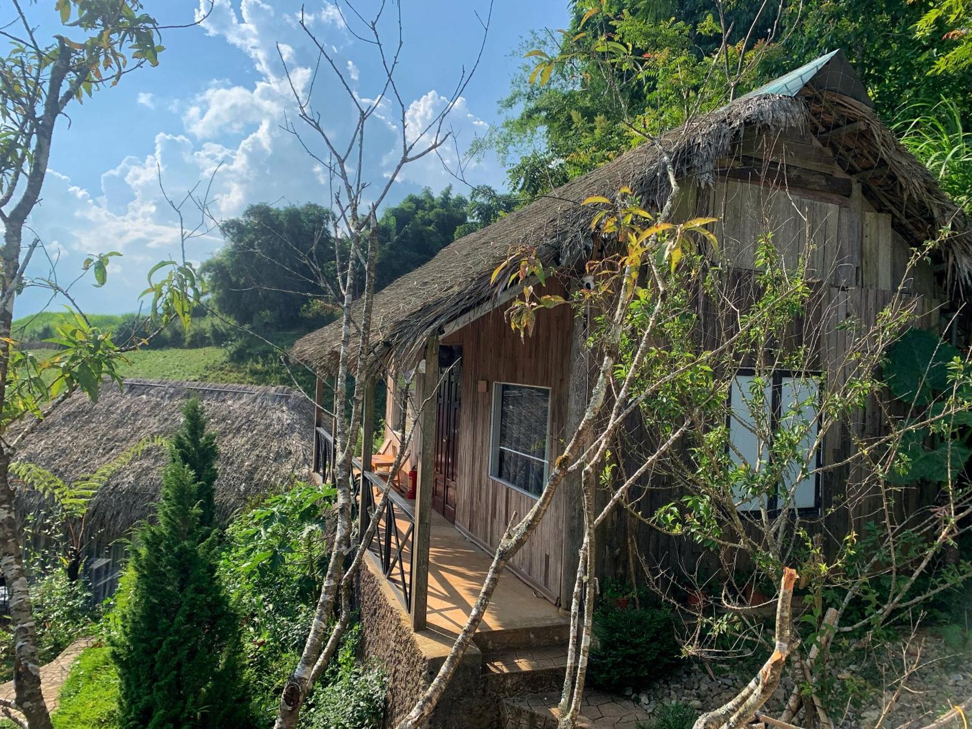 La Rosa House Bed & Breakfast Сапа Екстериор снимка