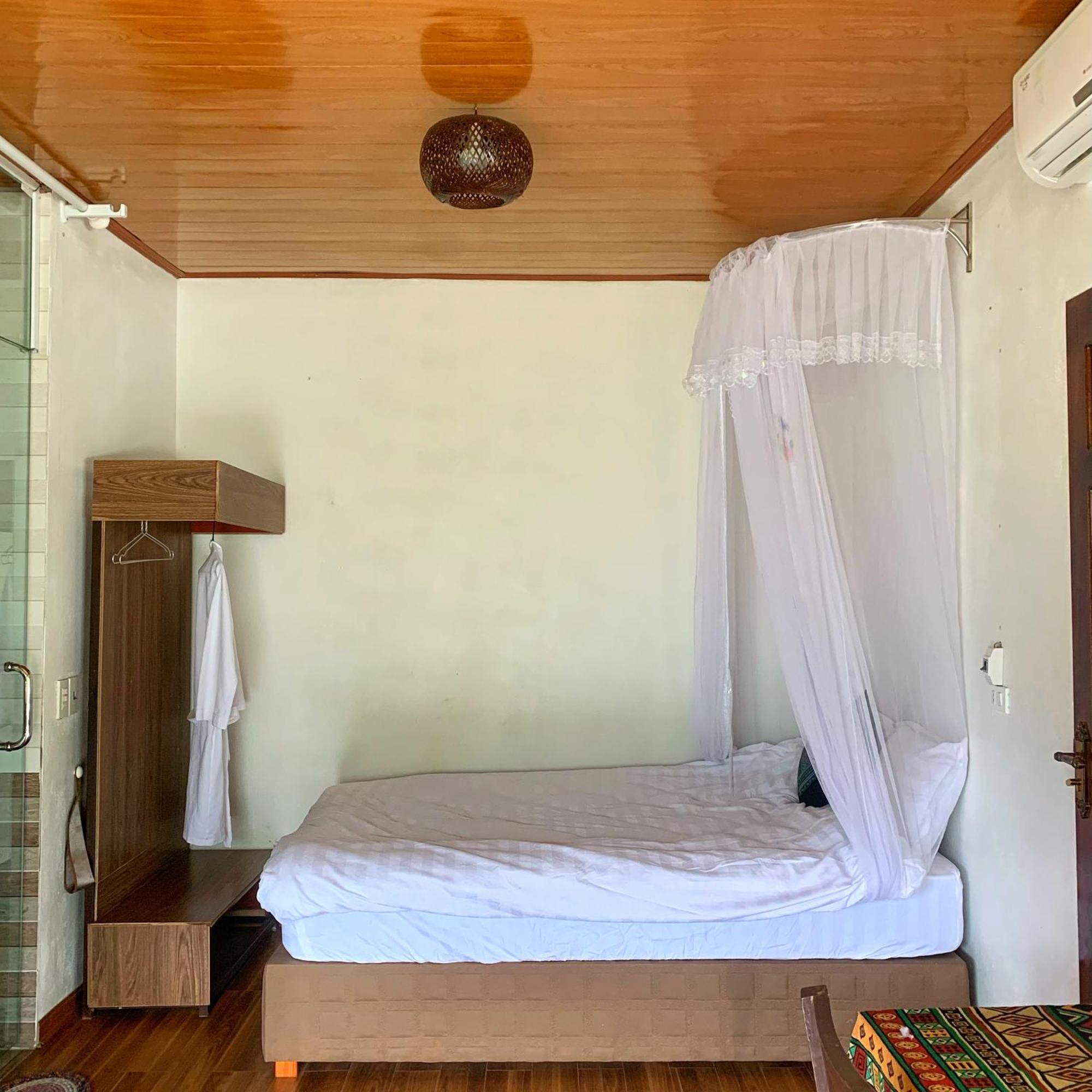 La Rosa House Bed & Breakfast Сапа Екстериор снимка