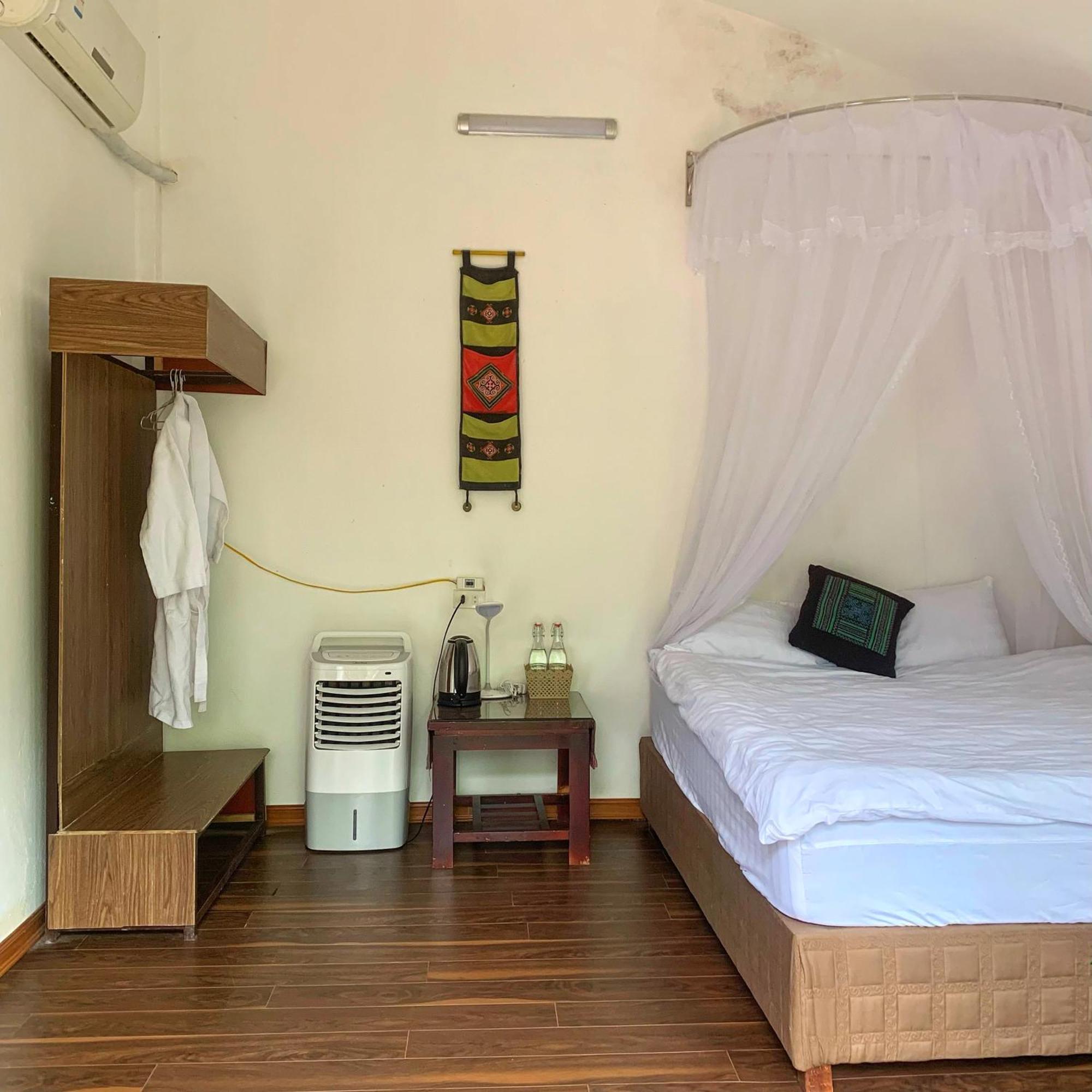 La Rosa House Bed & Breakfast Сапа Екстериор снимка