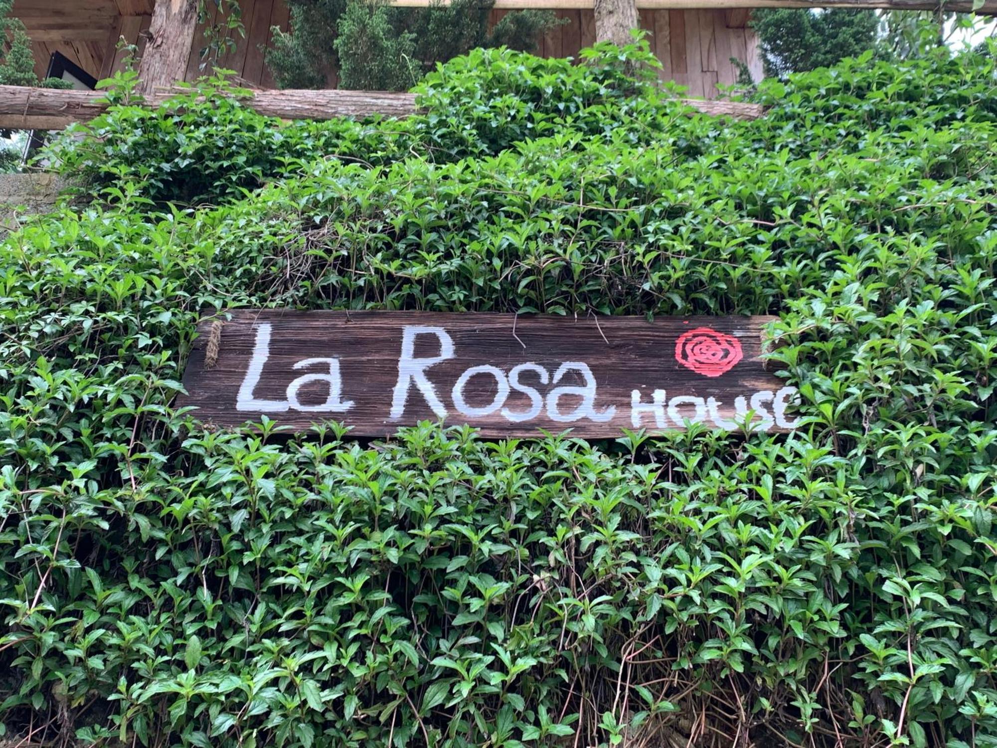 La Rosa House Bed & Breakfast Сапа Екстериор снимка
