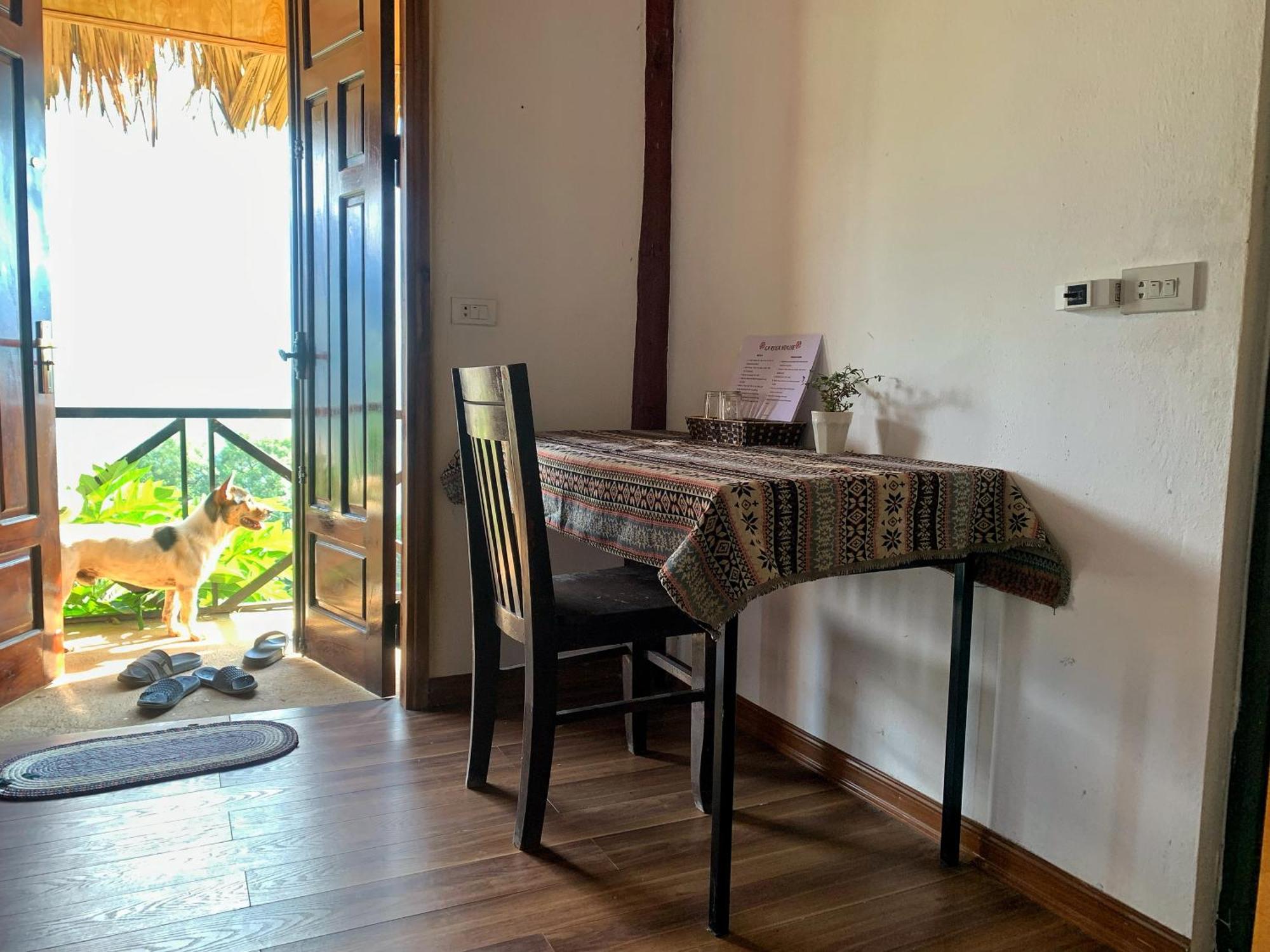La Rosa House Bed & Breakfast Сапа Екстериор снимка
